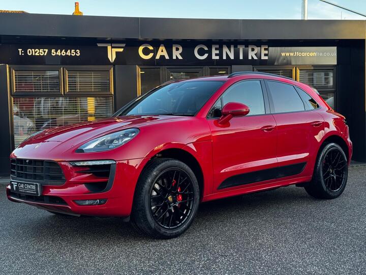 Porsche Macan 3.0T V6 GTS PDK 4WD Euro 6 (s/s) 5dr