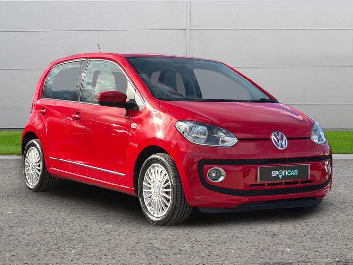 Volkswagen Up! 1.0 High Up! ASG Euro 5 5dr