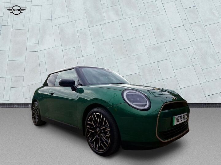 MINI Electric Cooper E 40.7kWh Exclusive Auto 3dr