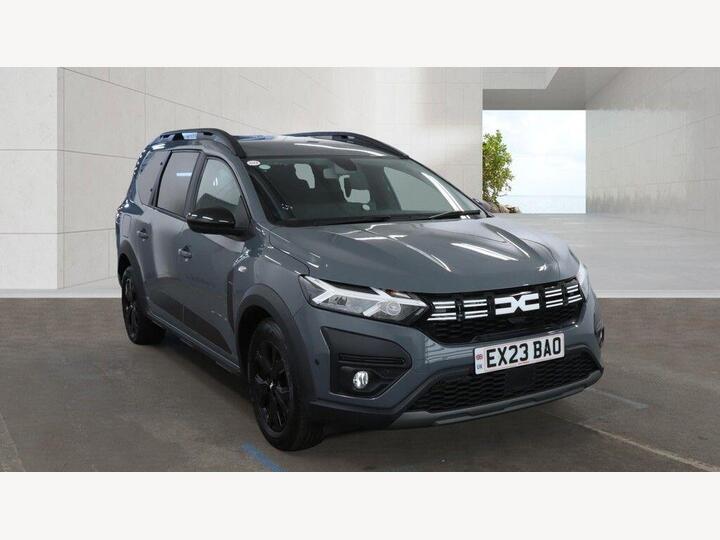 Dacia JOGGER 1.0 TCe Extreme SE Euro 6 (s/s) 5dr