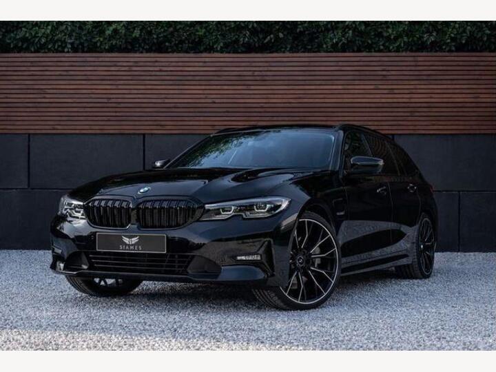 BMW 3 SERIES 2.0 330e 12kWh Sport Pro Touring Auto Euro 6 (s/s) 5dr