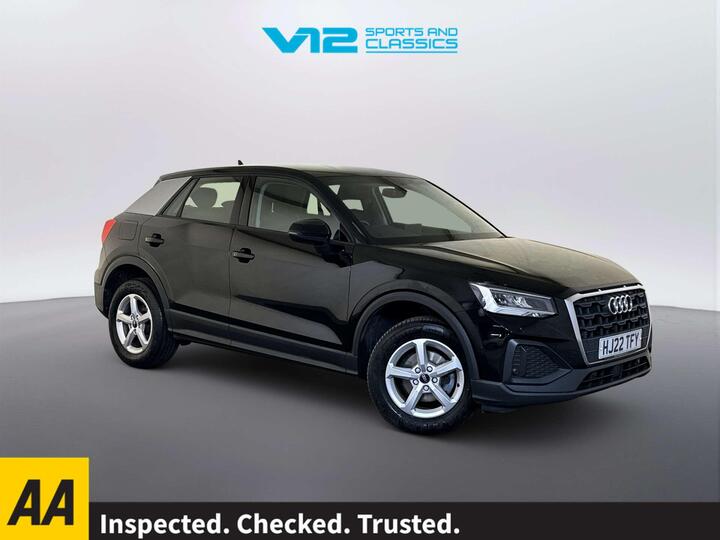 Audi Q2 1.0 TFSI 30 Technik Euro 6 (s/s) 5dr
