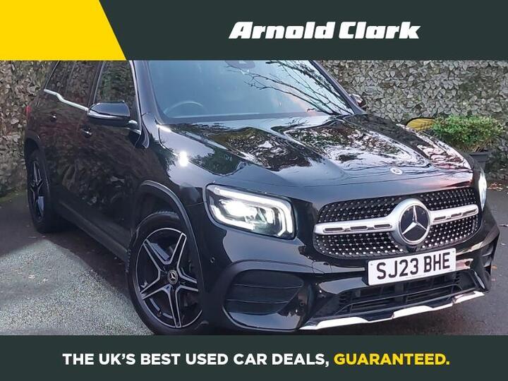 Mercedes-Benz GLB 1.3 GLB200 AMG Line (Executive) 7G-DCT Euro 6 (s/s) 5dr