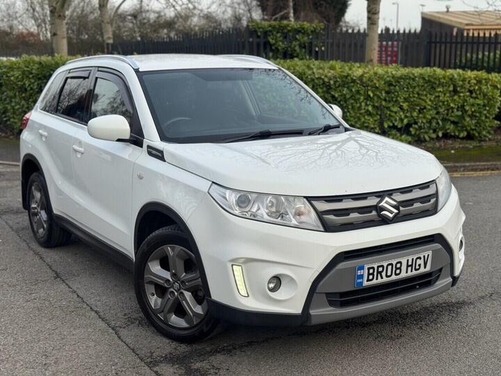 Suzuki VITARA 1.6 SZ-T Euro 6 (s/s) 5dr