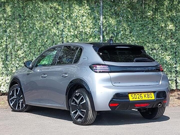 Peugeot 208 1.2 PureTech GT Premium Euro 6 (s/s) 5dr