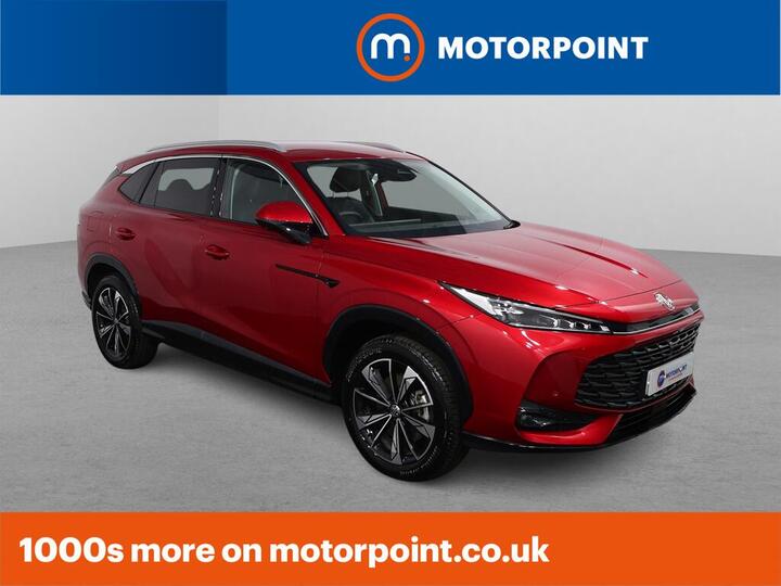 MG HS 1.5 Hybrid+ Trophy Auto Euro 6 (s/s) 5dr