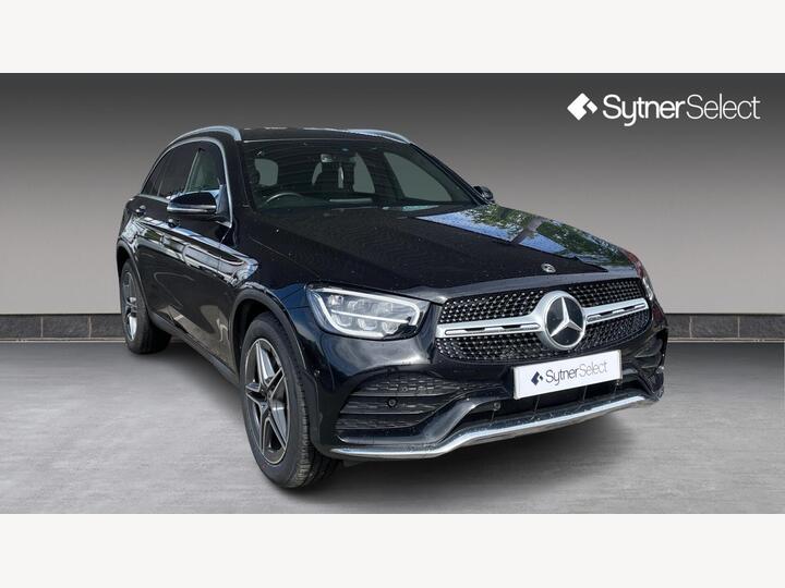 Mercedes-Benz GLC 2.0 GLC220d AMG Line G-Tronic+ 4MATIC Euro 6 (s/s) 5dr Mercedes-Benz GLC 2.0 GLC220d AMG Line G-Tronic+ 4MATIC Euro 6 (s/s) 5dr