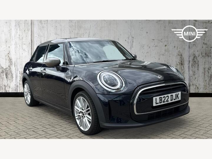 MINI Hatch 1.5 Cooper Exclusive Steptronic Euro 6 (s/s) 5dr