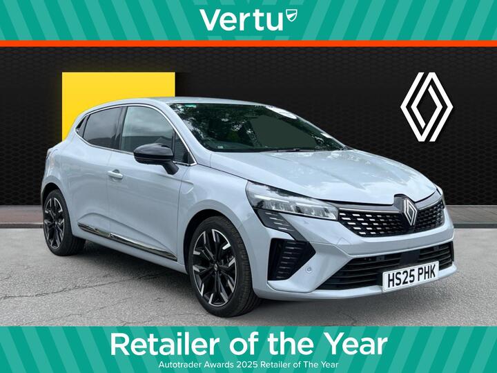 Renault Clio 1.0 TCe Techno Euro 6 (s/s) 5dr Renault Clio 1.0 TCe Techno Euro 6 (s/s) 5dr