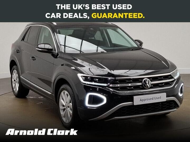 Volkswagen T-Roc 2.0 TDI Style DSG Euro 6 (s/s) 5dr