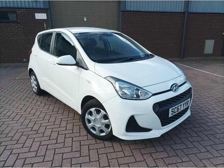 Hyundai I10 1.0 SE Euro 6 5dr