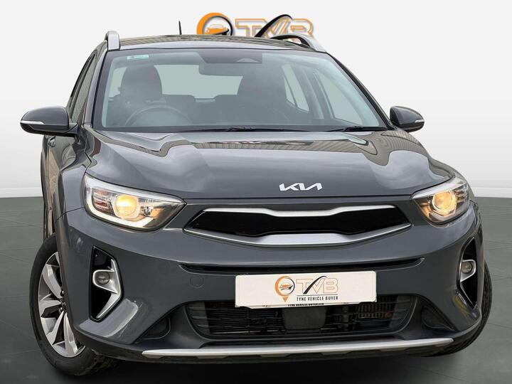 Kia STONIC 1.0 T-GDi 2 Euro 6 (s/s) 5dr