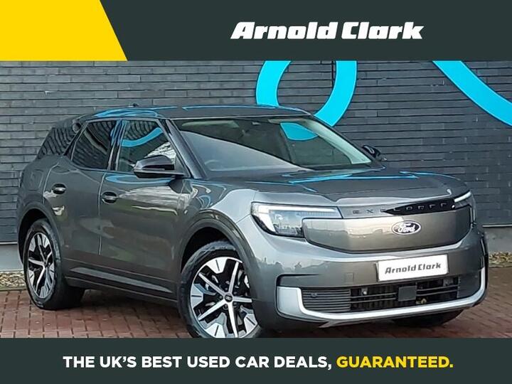 Ford Explorer Extended Range 77kWh Select Auto 5dr