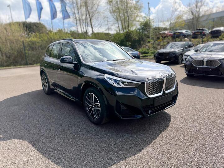 BMW IX1 20 66.5kWh M Sport Auto EDrive 5dr (22kW Charger)