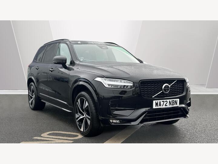 Volvo XC90 2.0 B5 MHEV Plus Auto 4WD Euro 6 (s/s) 5dr
