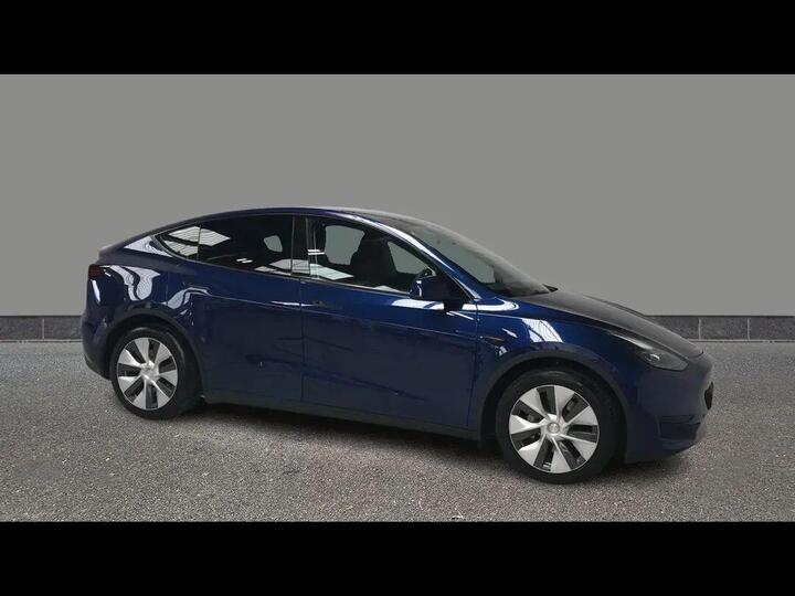 Tesla Model Y Auto RWD 5dr Tesla Model Y Auto RWD 5dr