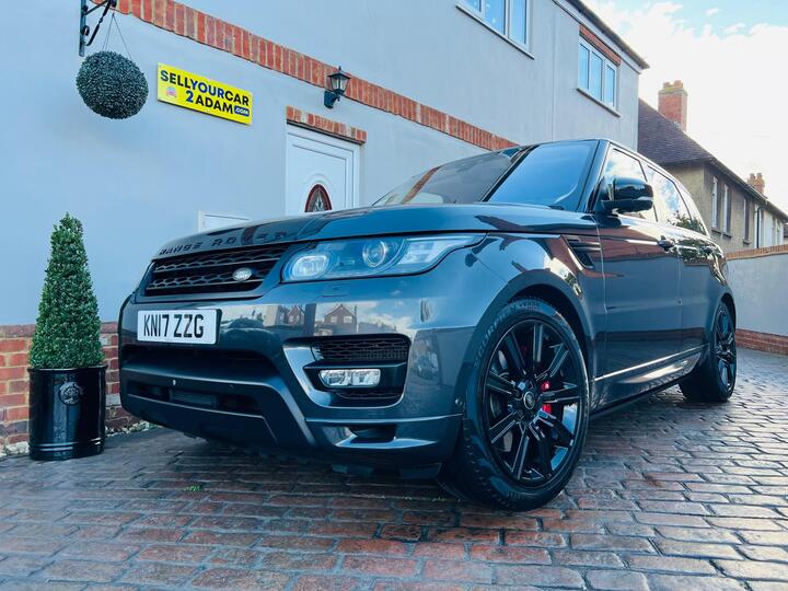 Land Rover Range Rover Sport 4.4 SD V8 Autobiography Dynamic Auto 4WD Euro 6 (s/s) 5dr