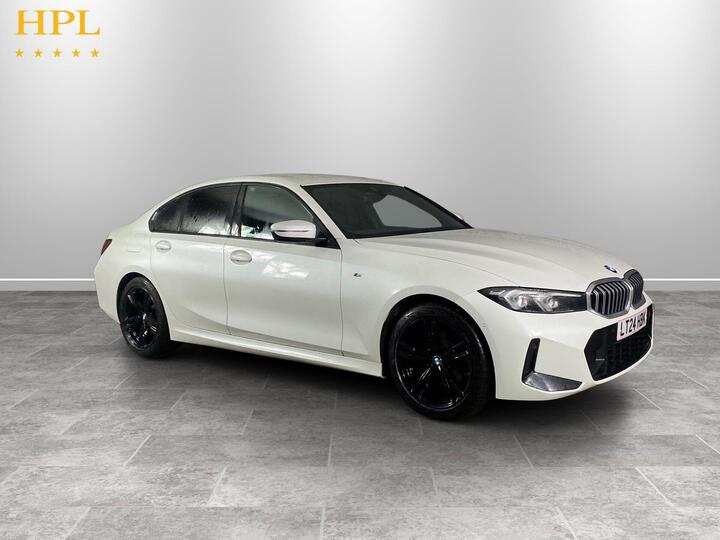 BMW 3 SERIES 2.0 320i M Sport Auto Euro 6 (s/s) 4dr