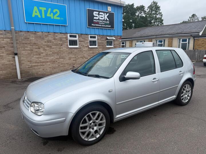 Volkswagen Golf 1.8T GTI 3dr