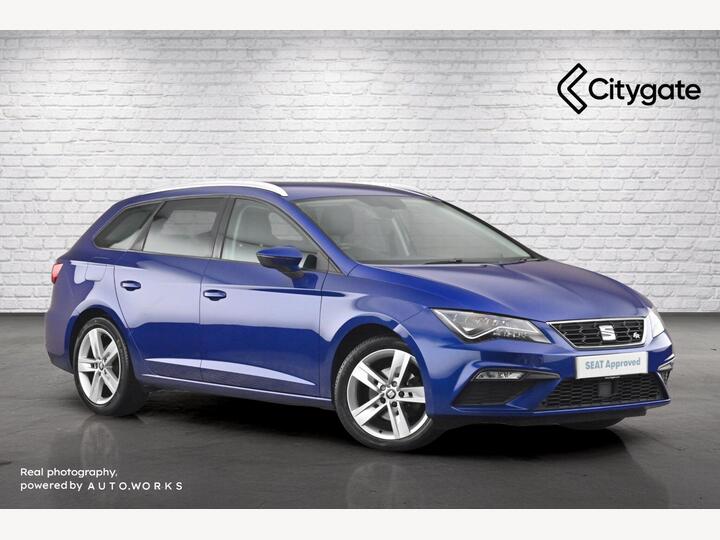 SEAT Leon ST 1.4 EcoTSI FR Technology ST DSG Euro 6 (s/s) 5dr