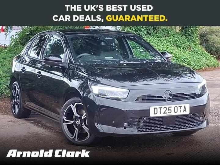 Vauxhall Corsa 1.2 Turbo Ultimate Euro 6 (s/s) 5dr