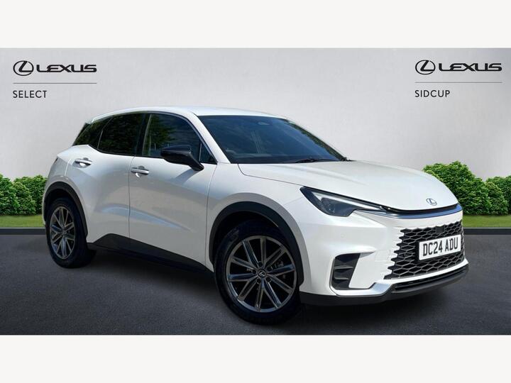 Lexus LBX 1.5 VVT-iE Premium Plus E-CVT Euro 6 (s/s) 5dr