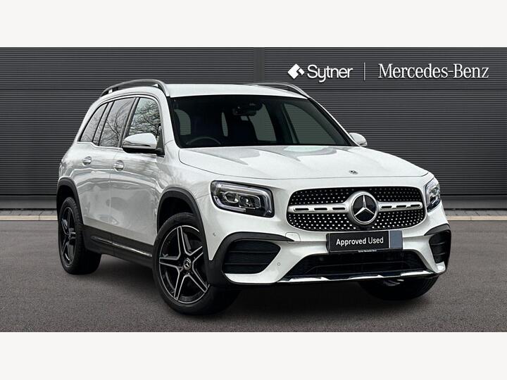 Mercedes-Benz GLB 1.3 GLB200 AMG Line (Premium) 7G-DCT Euro 6 (s/s) 5dr