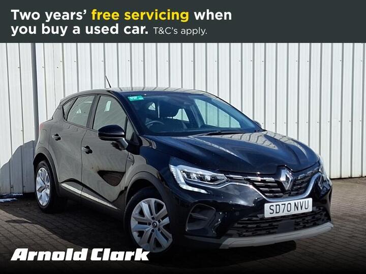 Renault Captur 1.0 TCe Play Euro 6 (s/s) 5dr
