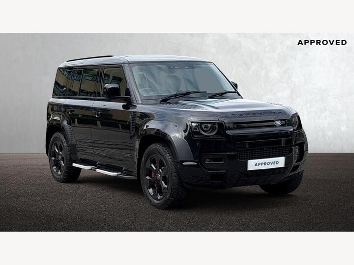 Land Rover Defender 110 3.0 P400 MHEV X Auto 4WD Euro 6 (s/s) 5dr