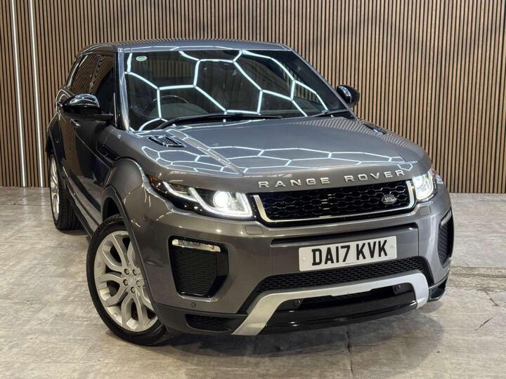 Land Rover RANGE ROVER EVOQUE 2.0 TD4 HSE Dynamic Auto 4WD Euro 6 (s/s) 5dr