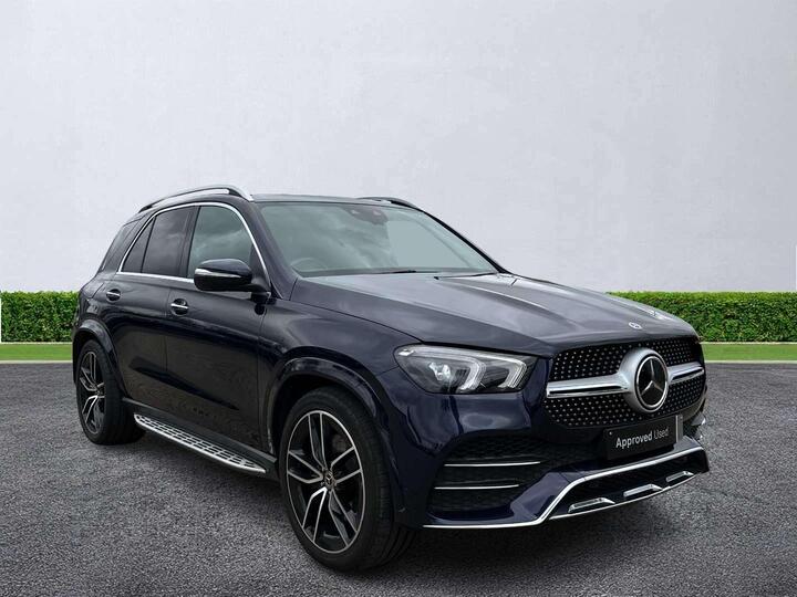 Mercedes-Benz GLE 2.9 GLE400d AMG Line (Premium Plus) G-Tronic 4MATIC Euro 6 (s/s) 5dr (7 Seat) Mercedes-Benz GLE 2.9 GLE400d AMG Line (Premium Plus) G-Tronic 4MATIC Euro 6 (s/s) 5dr (7 Seat)