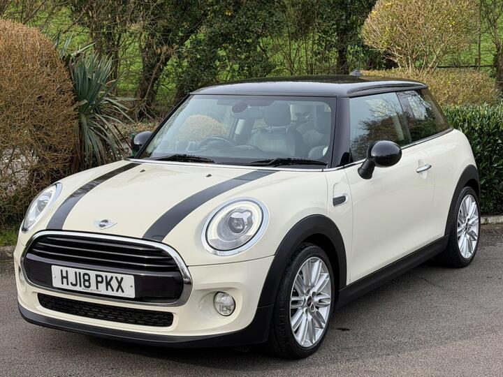MINI Hatch 1.5 Cooper Euro 6 (s/s) 3dr