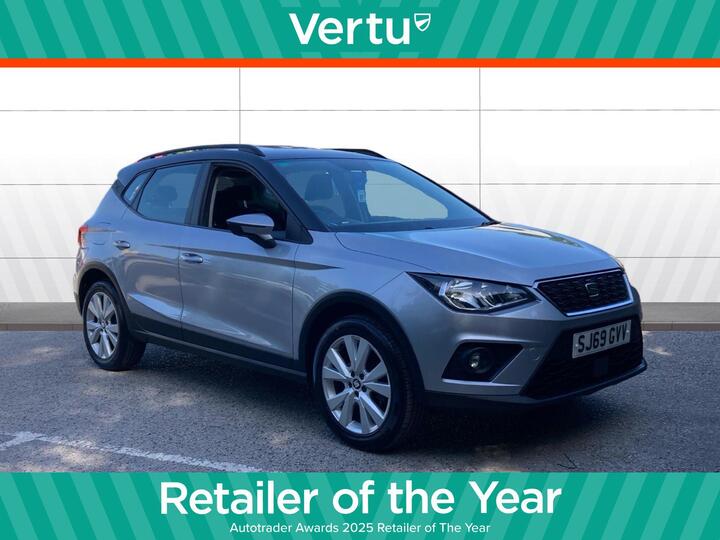 SEAT Arona 1.0 TSI SE Technology Euro 6 (s/s) 5dr