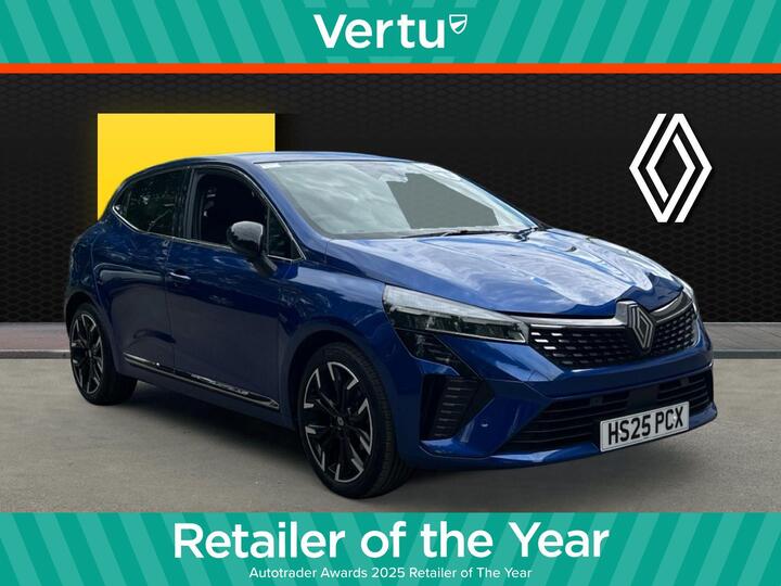 Renault Clio 1.0 TCe Techno Euro 6 (s/s) 5dr Renault Clio 1.0 TCe Techno Euro 6 (s/s) 5dr
