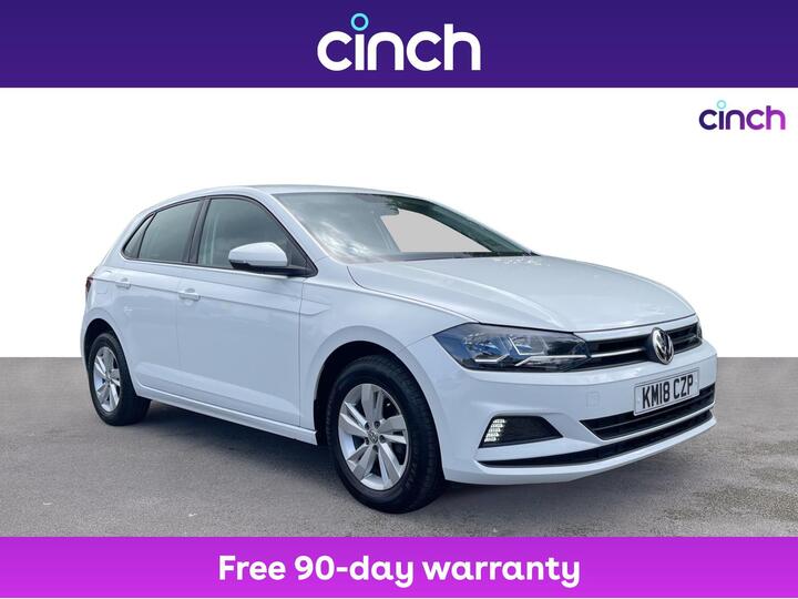 Volkswagen Polo 1.0 TSI SE Euro 6 (s/s) 5dr
