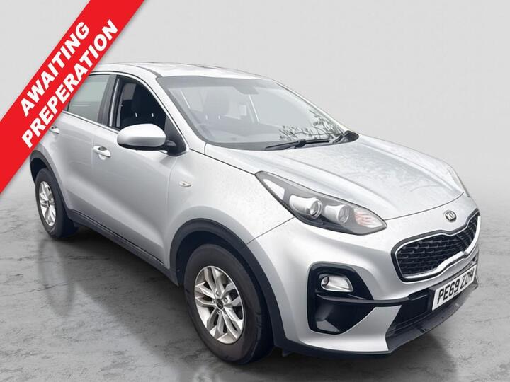 Kia SPORTAGE 1.6 GDi 1 Euro 6 (s/s) 5dr