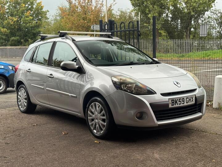Renault Clio 1.2 Dynamique Sport Tourer Euro 4 5dr