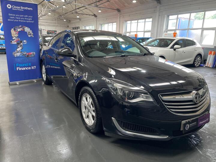 Vauxhall Insignia 2.0 CDTi EcoFLEX Design Euro 5 (s/s) 5dr