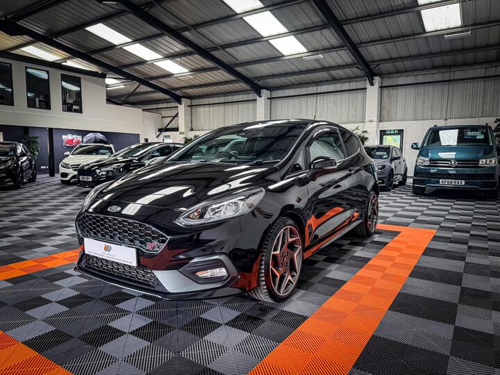 Ford Fiesta 1.5T EcoBoost ST-3 Euro 6 (s/s) 3dr