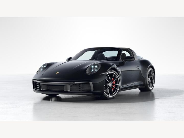 Porsche 911 3.0T 992 4S Targa 4WD Euro 6 (s/s) 2dr