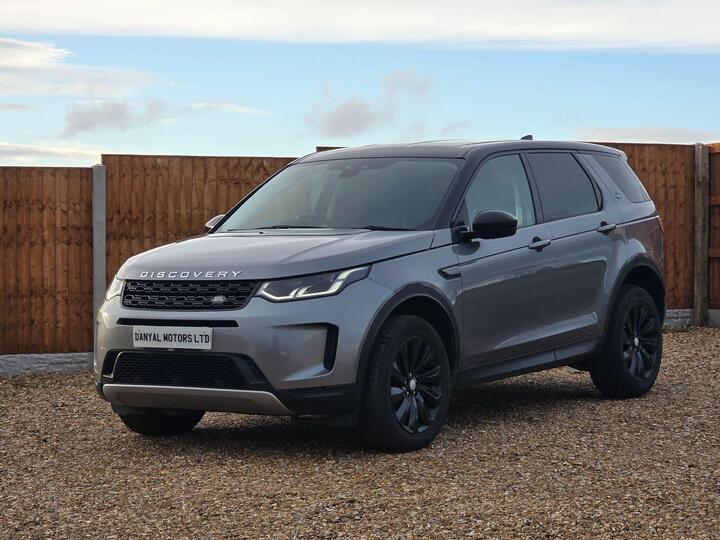 Land Rover Discovery Sport 2.0 D240 MHEV SE Auto 4WD Euro 6 (s/s) 5dr