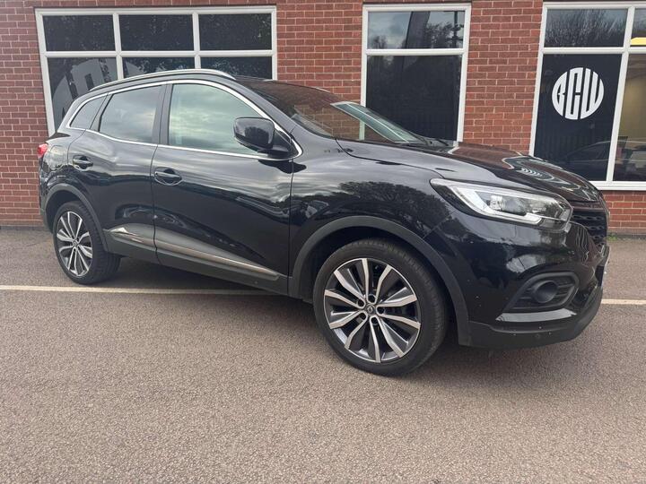 Renault KADJAR 1.3 TCe Iconic Euro 6 (s/s) 5dr