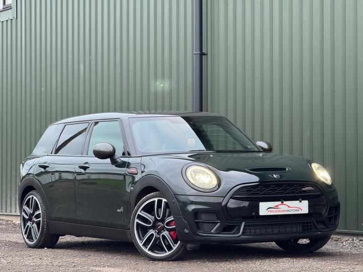 MINI Clubman 2.0 John Cooper Works ALL4 Euro 6 (s/s) 6dr