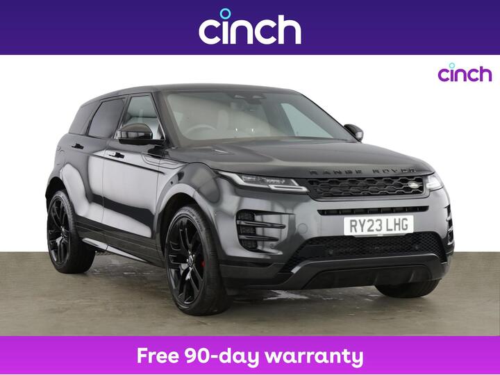 Land Rover Range Rover Evoque 2.0 D200 MHEV Autobiography Auto 4WD Euro 6 (s/s) 5dr Land Rover Range Rover Evoque 2.0 D200 MHEV Autobiography Auto 4WD Euro 6 (s/s) 5dr