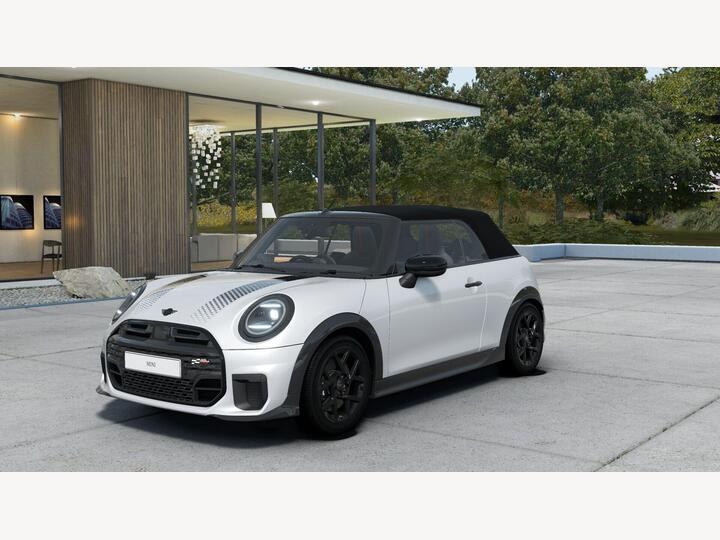 MINI Cooper Convertible 2.0S Sport Steptronic Euro 6 (s/s) 2dr