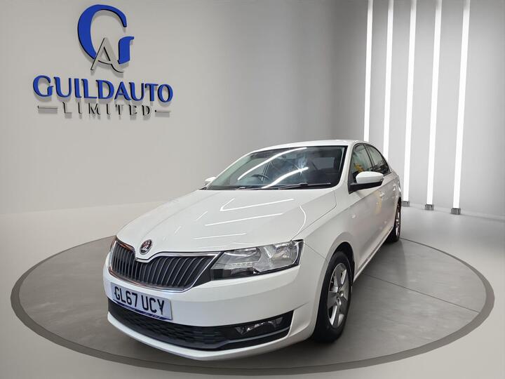 Skoda Rapid 1.0 TSI SE Euro 6 (s/s) 5dr