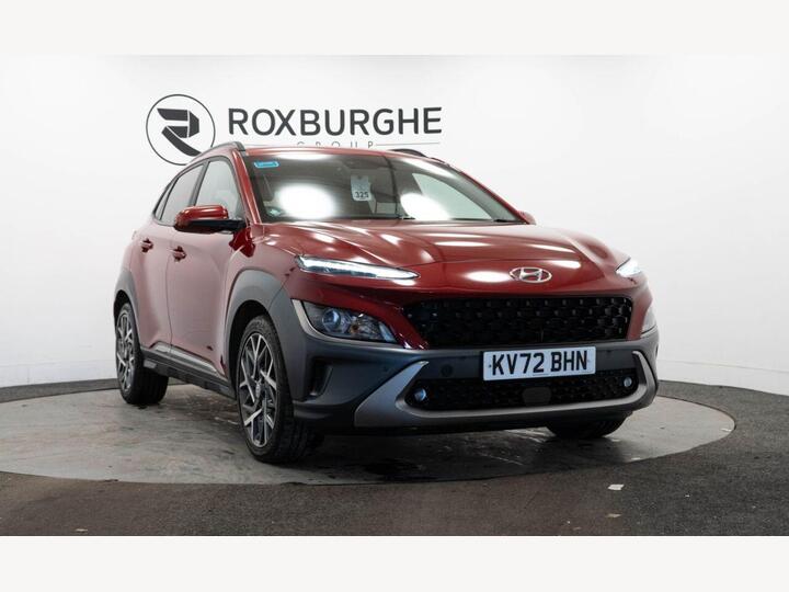 Hyundai KONA 1.6 H-GDi Premium DCT Euro 6 (s/s) 5dr