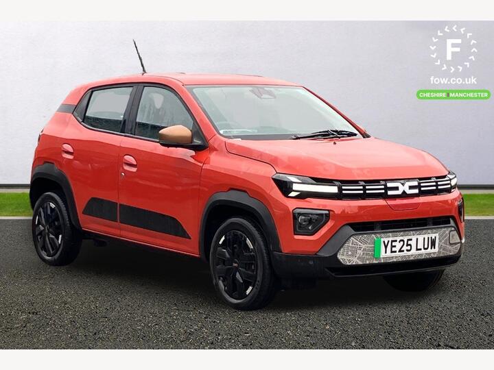 Dacia Spring 65 26.8kWh EXTREME Auto 5dr