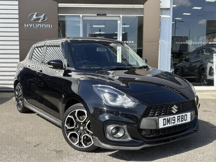 Suzuki Swift 1.4 Boosterjet Sport Euro 6 (s/s) 5dr Suzuki Swift 1.4 Boosterjet Sport Euro 6 (s/s) 5dr