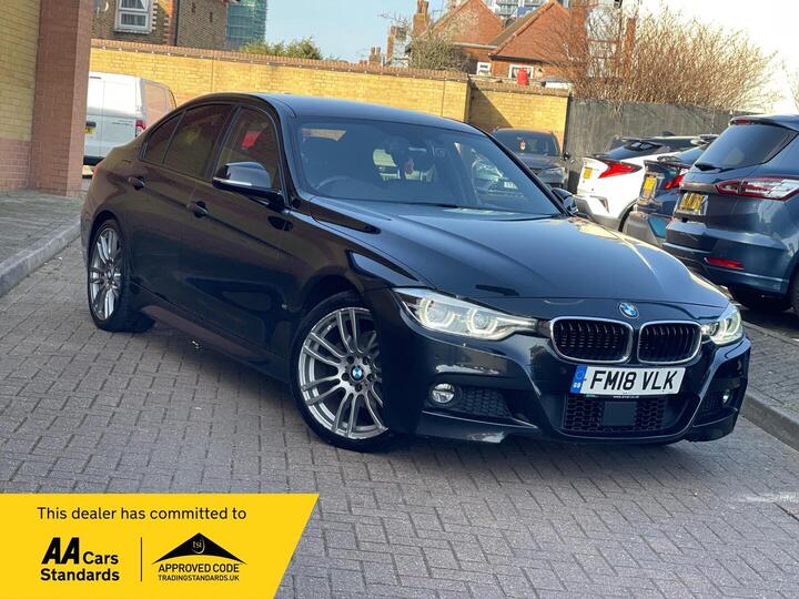BMW 3 Series 2.0 330e 7.6kWh M Sport Auto Euro 6 (s/s) 4dr